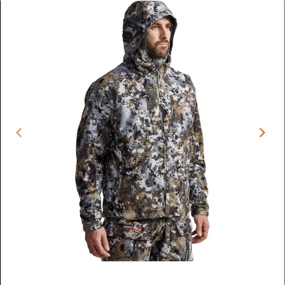 Sitka Stratus Jacket - Picture 3 of 16